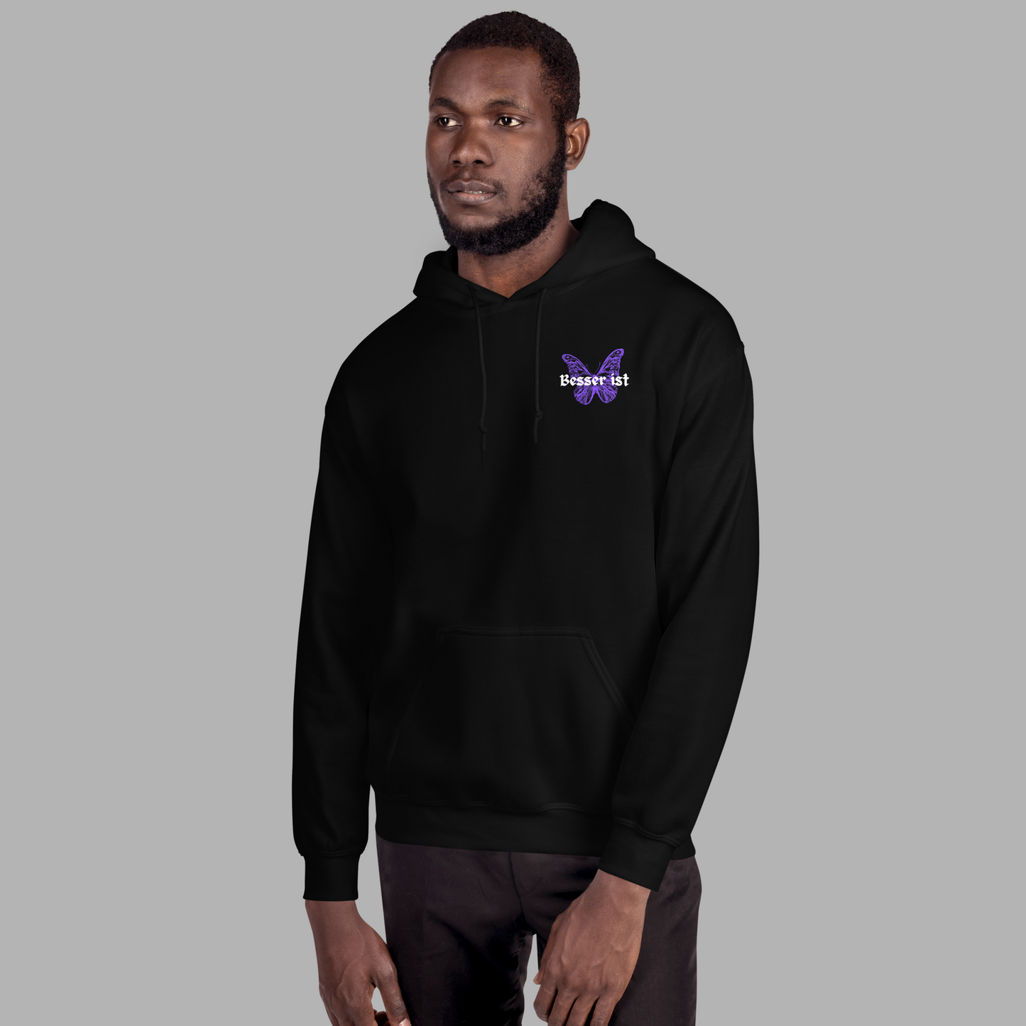 Butterfly - Hoodie