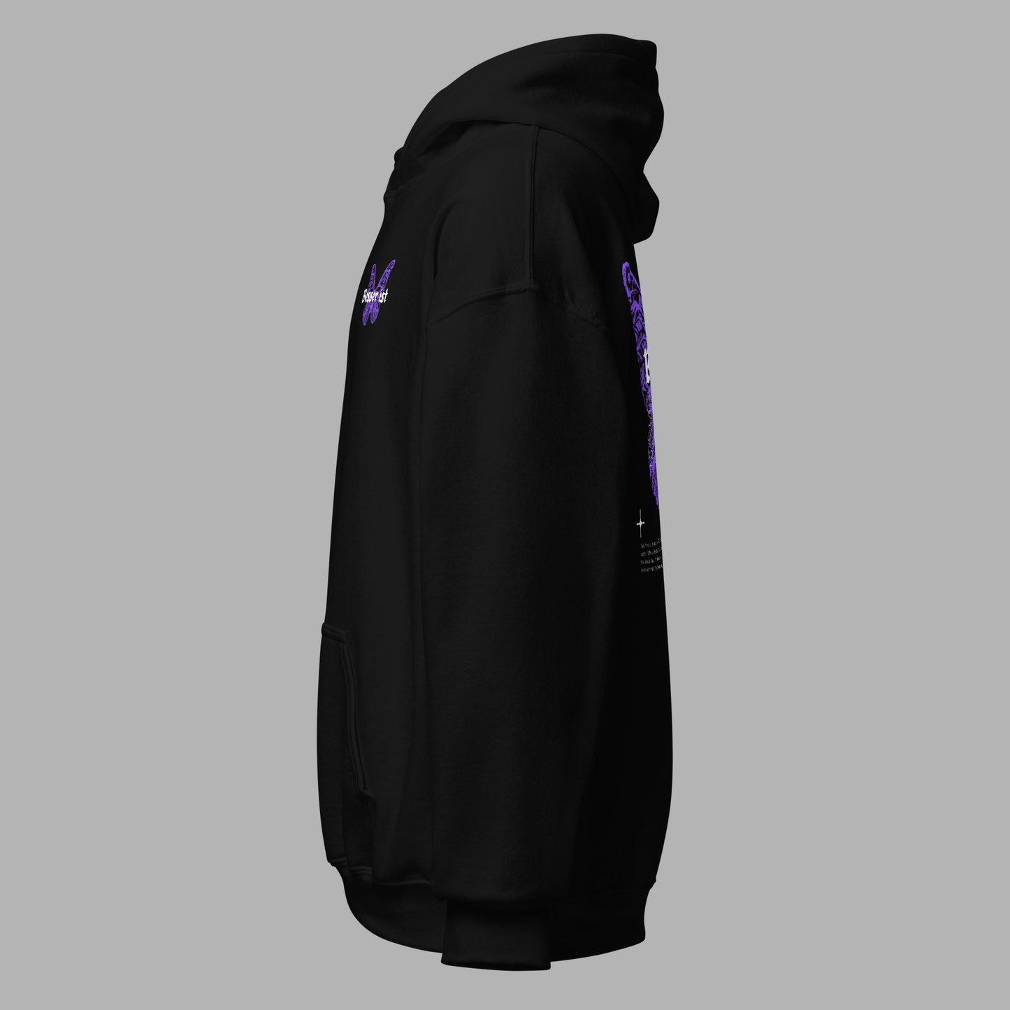 Butterfly - Hoodie