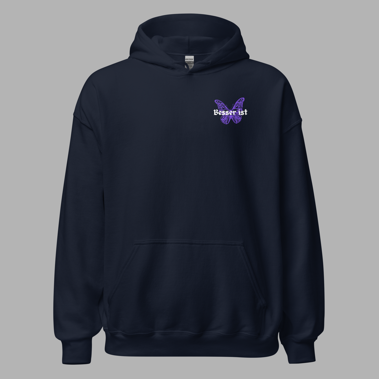 Butterfly - Hoodie