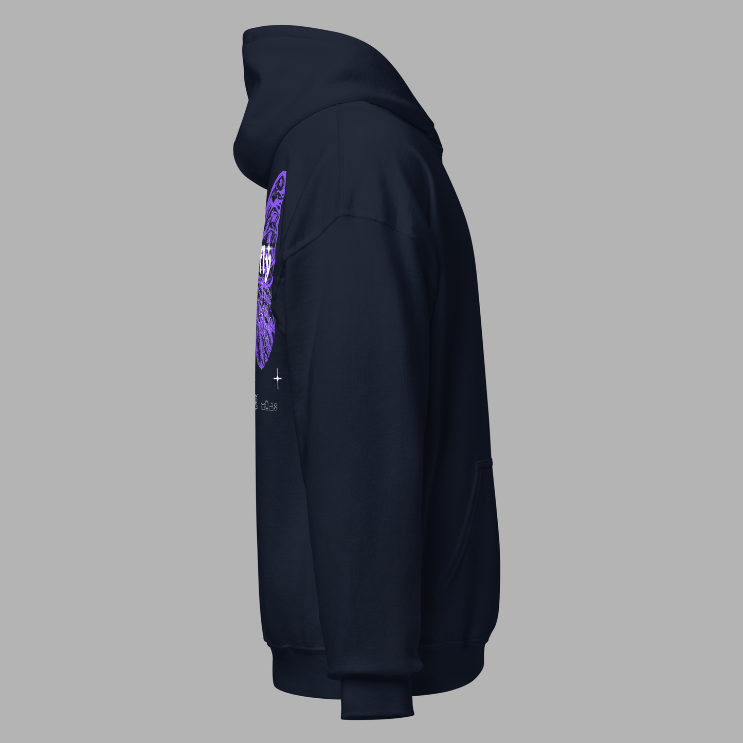 Butterfly - Hoodie