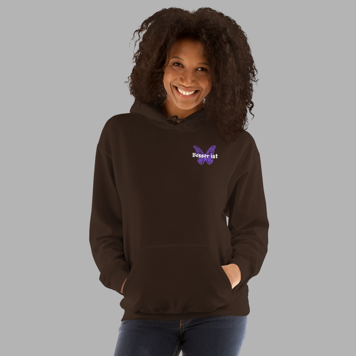 Butterfly - Hoodie