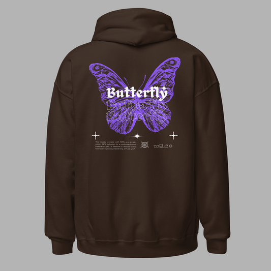 Butterfly - Hoodie