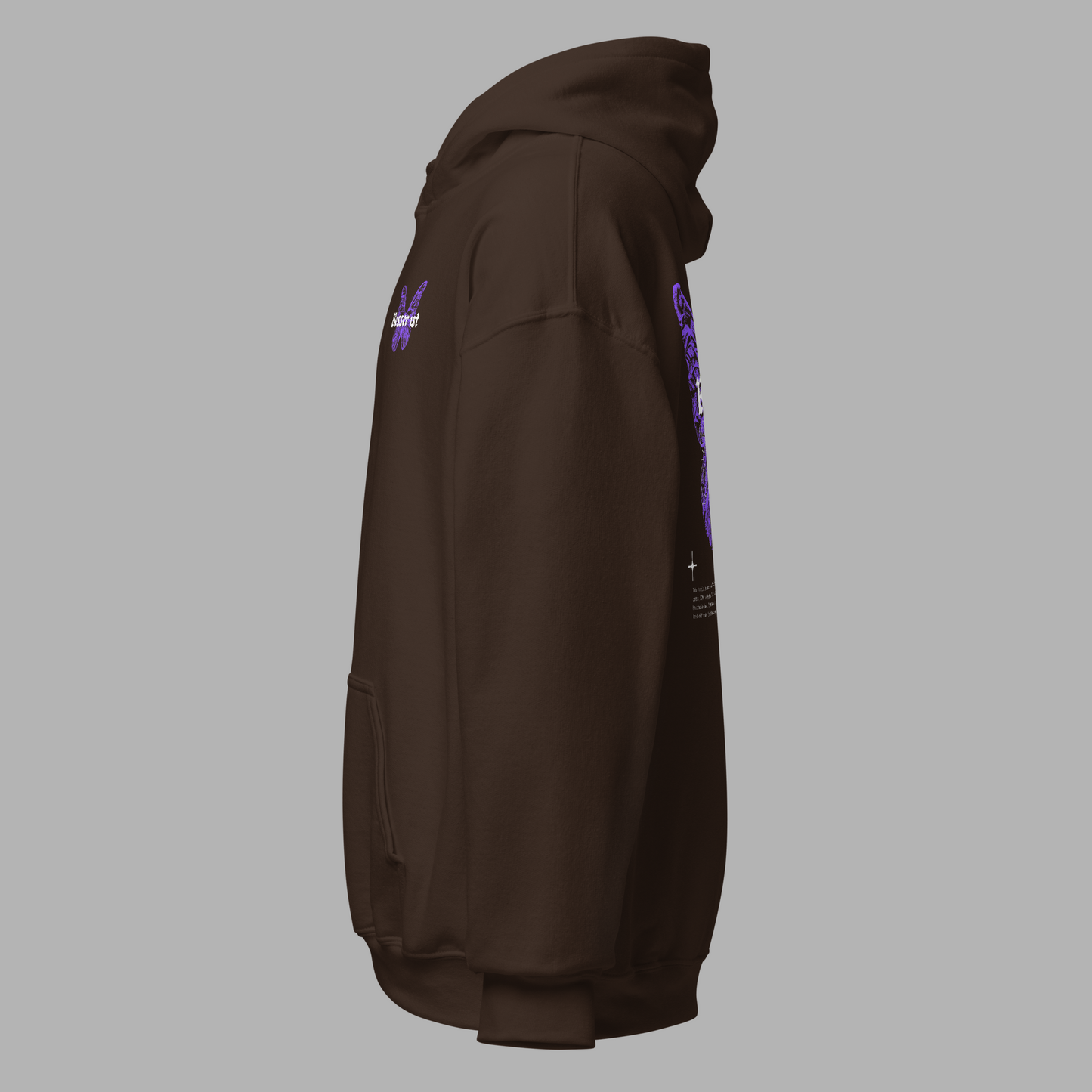 Butterfly - Hoodie