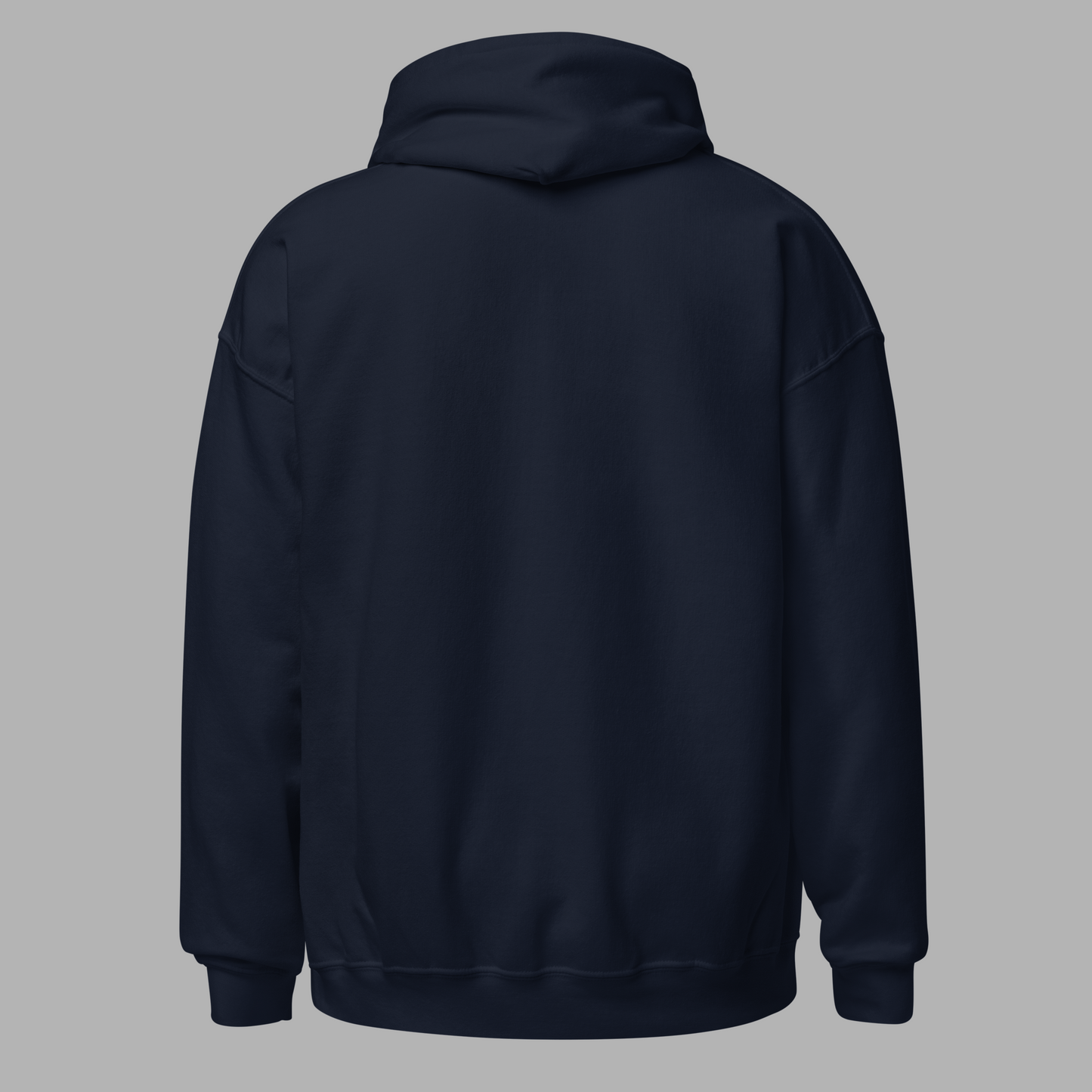 BESSER IST Front Curved - Classic Hoodie