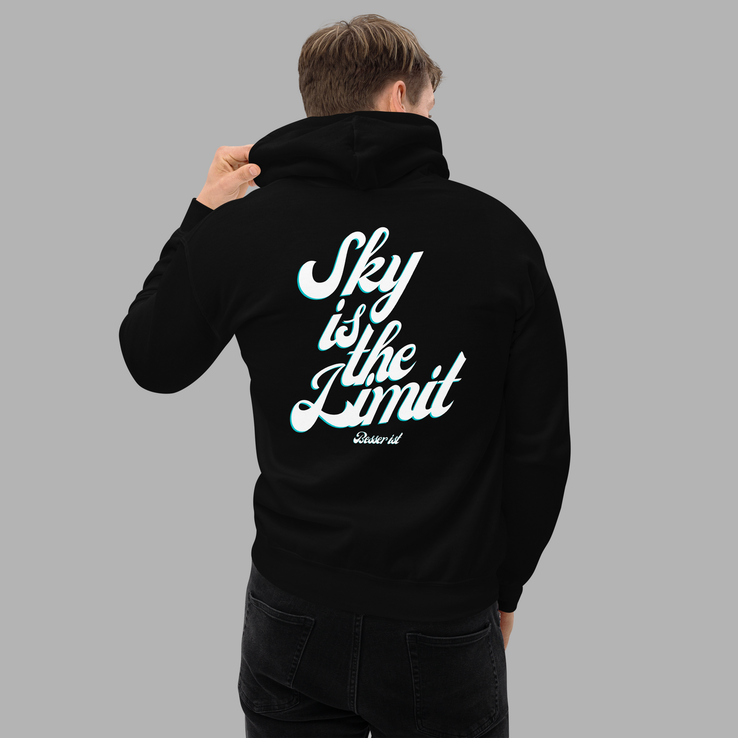 Sky is the Limit - Hoodie