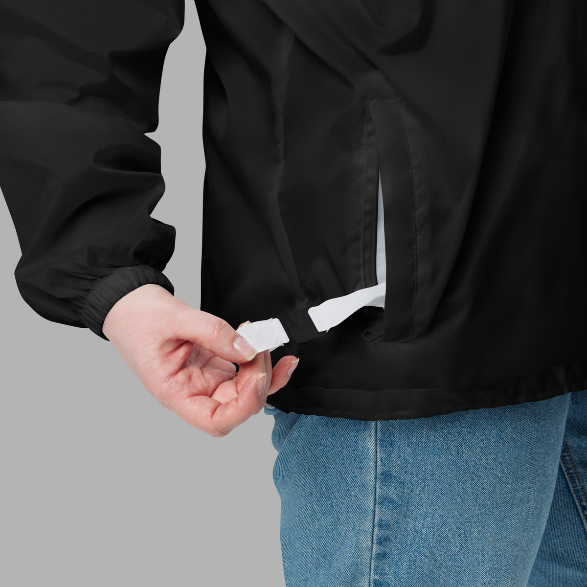 STILL RISING - Windbreaker