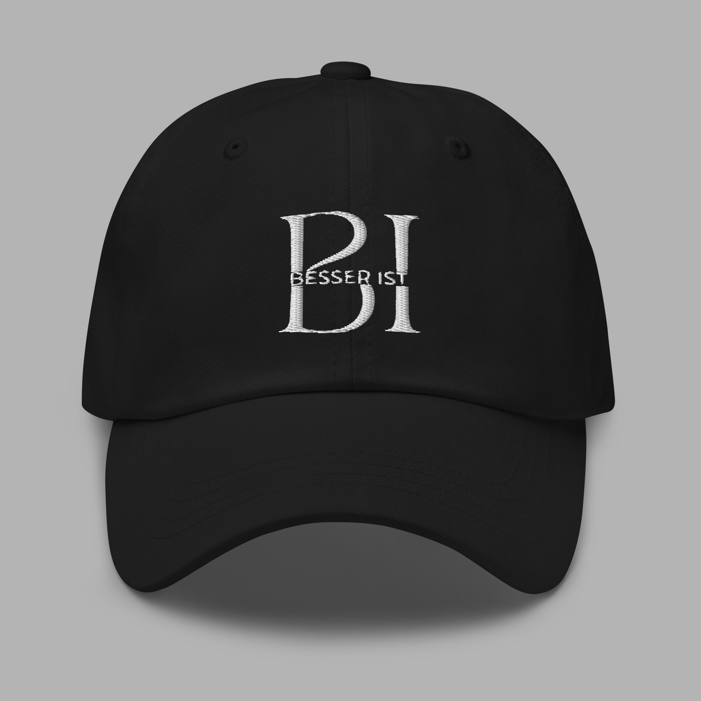 BESSER IST - Classic Cap