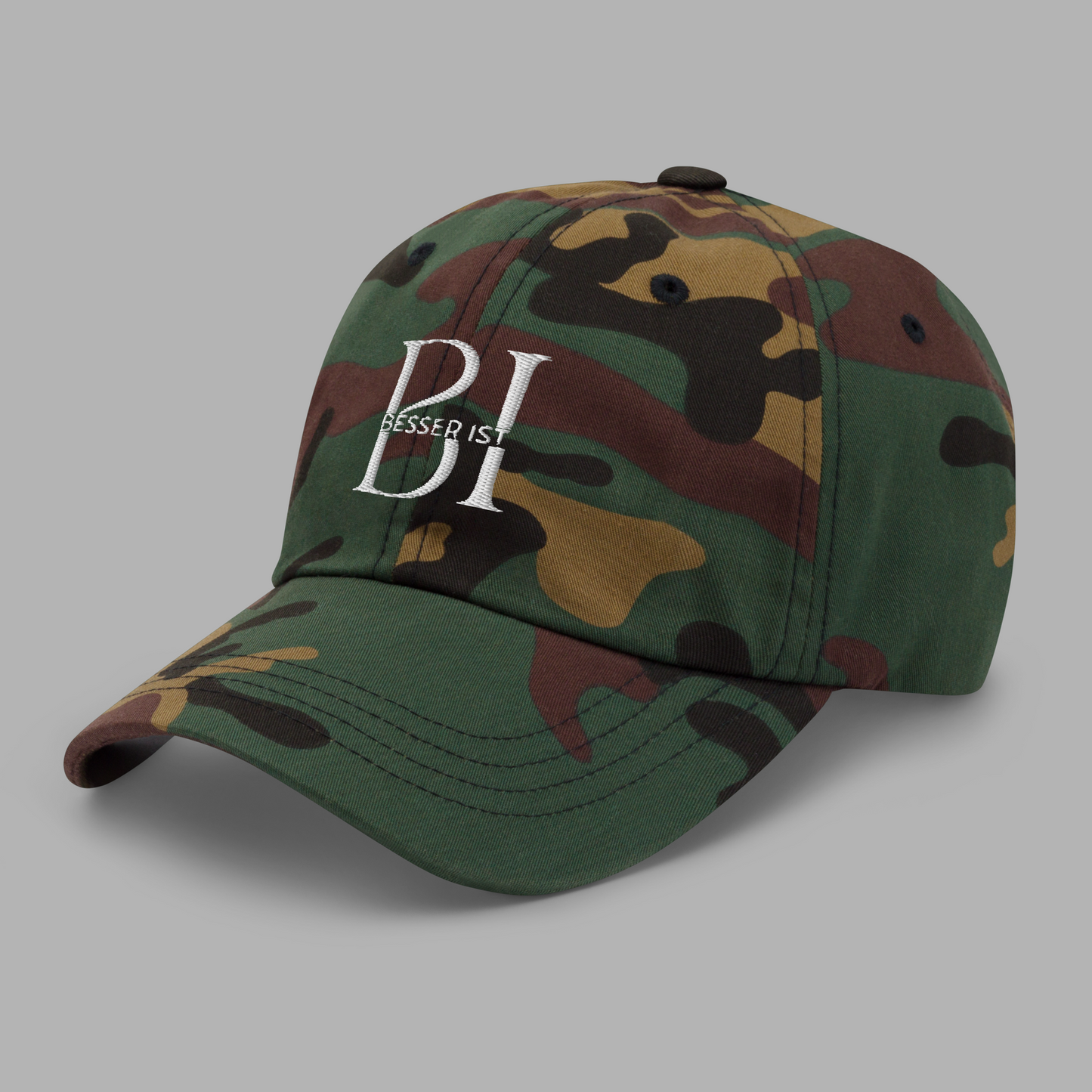 BESSER IST - Classic Cap