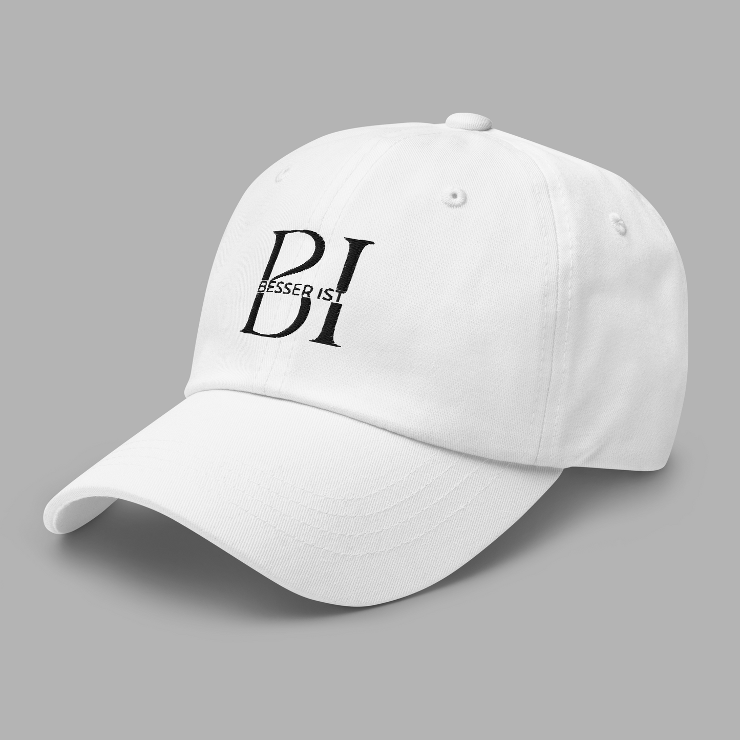 BESSER IST - Classic Cap