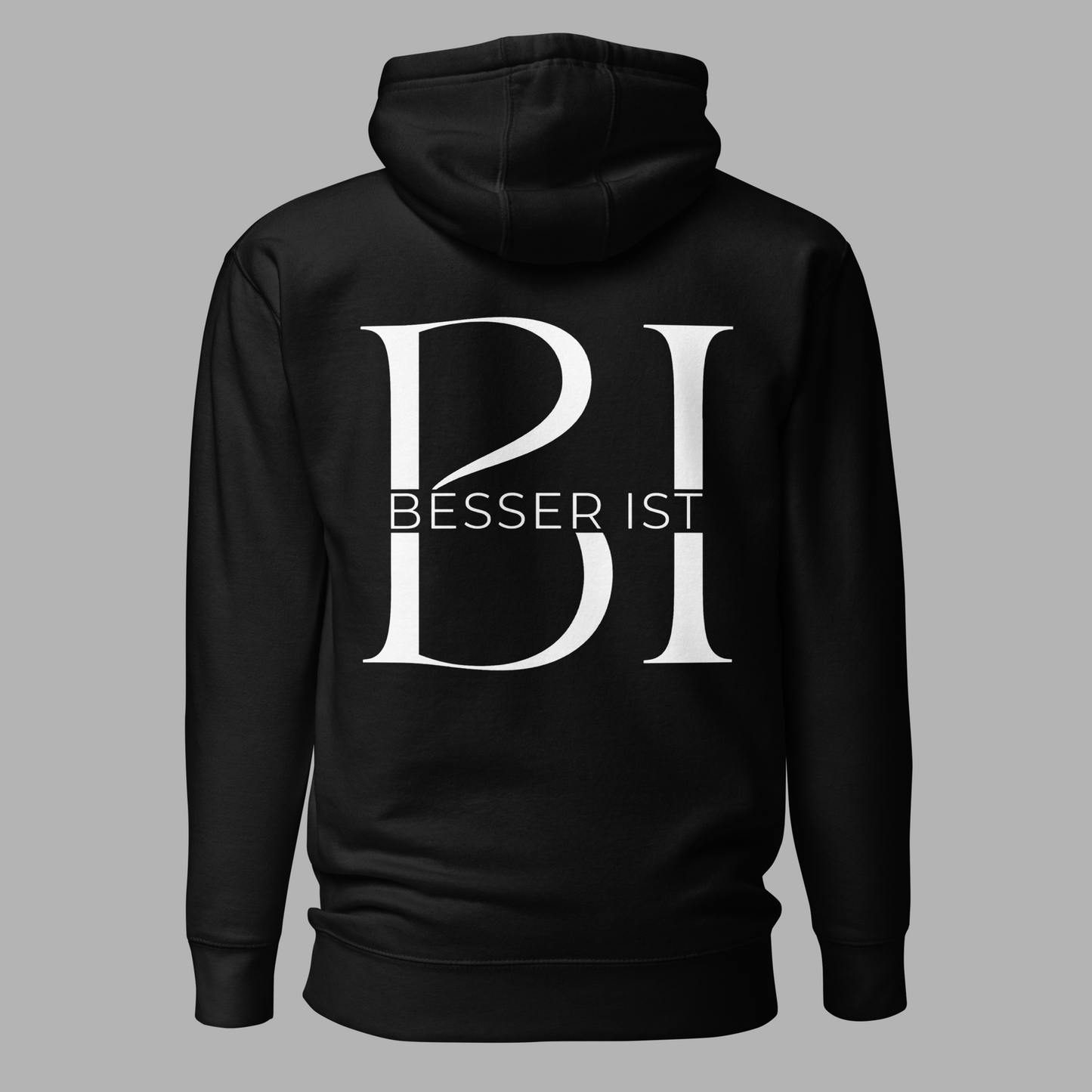 BESSER IST - Classic Hoodie