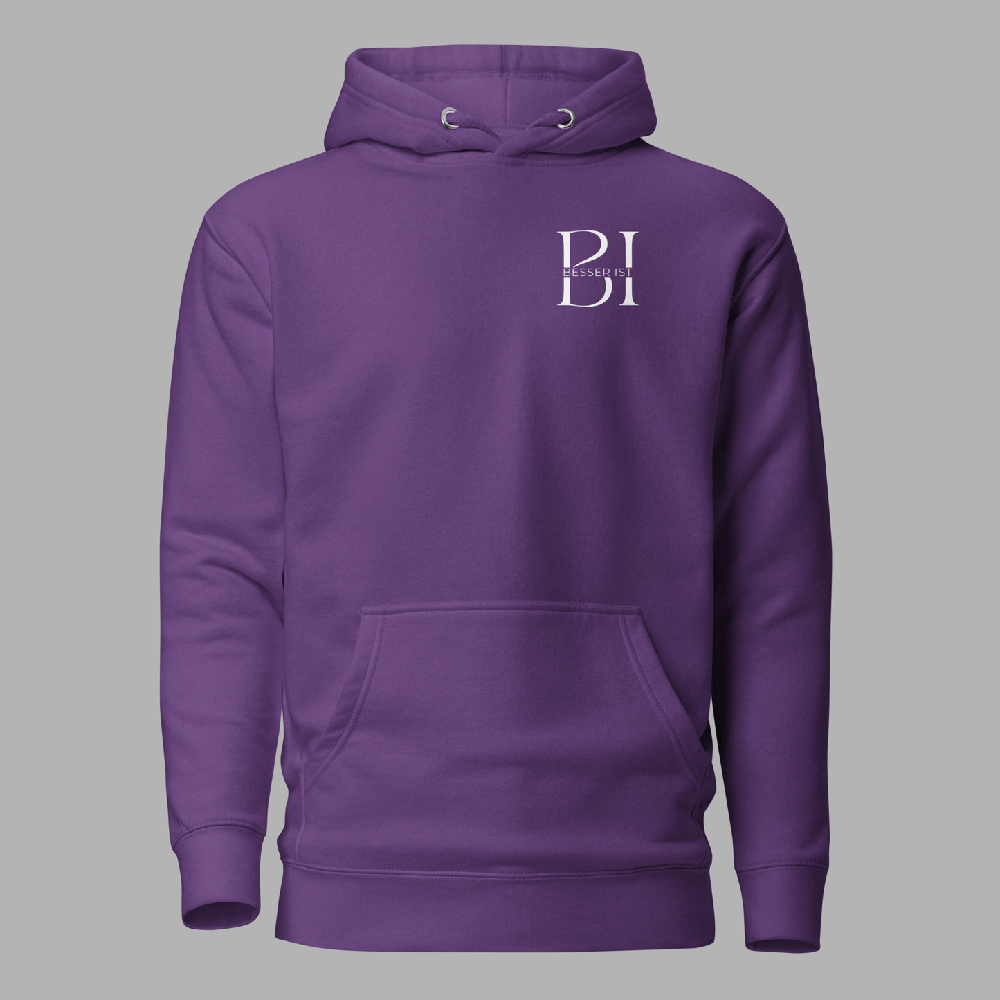 BESSER IST - Classic Hoodie