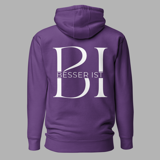 BESSER IST - Classic Hoodie
