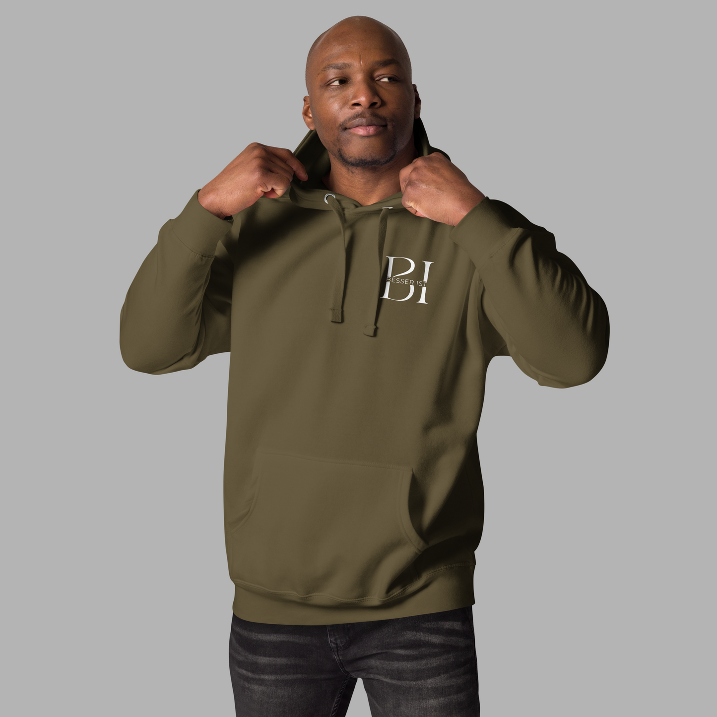 BESSER IST - Classic Hoodie
