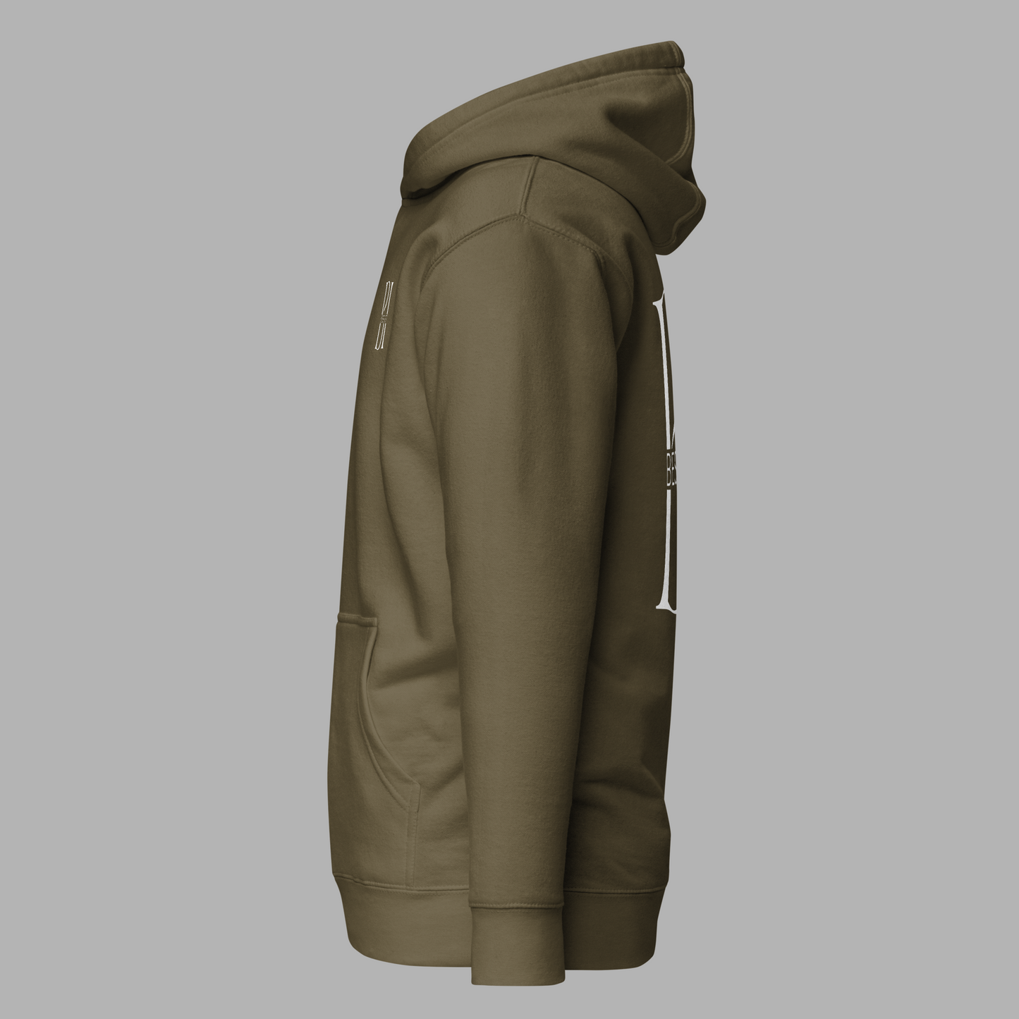 BESSER IST - Classic Hoodie