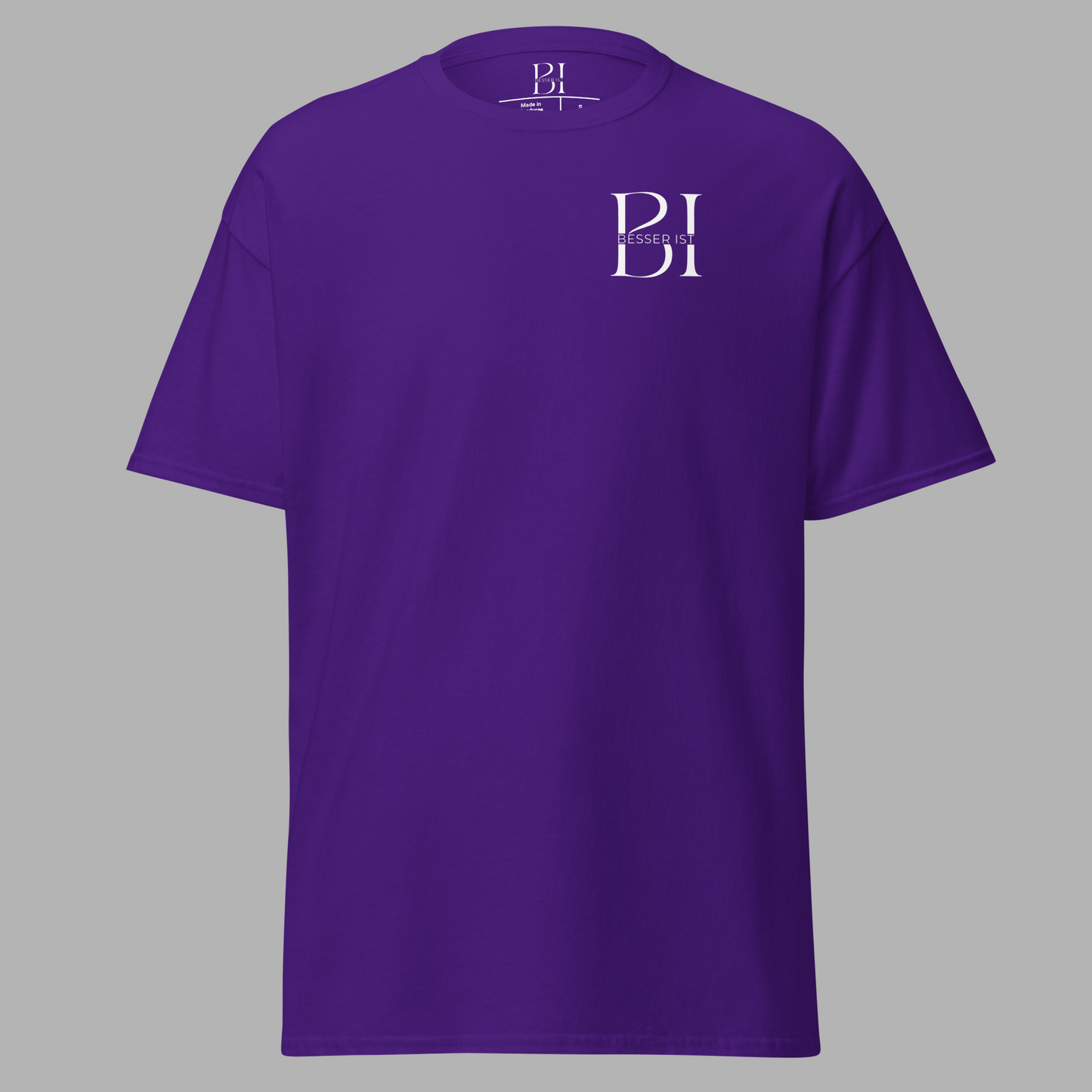 BESSER IST - Classic T-Shirt