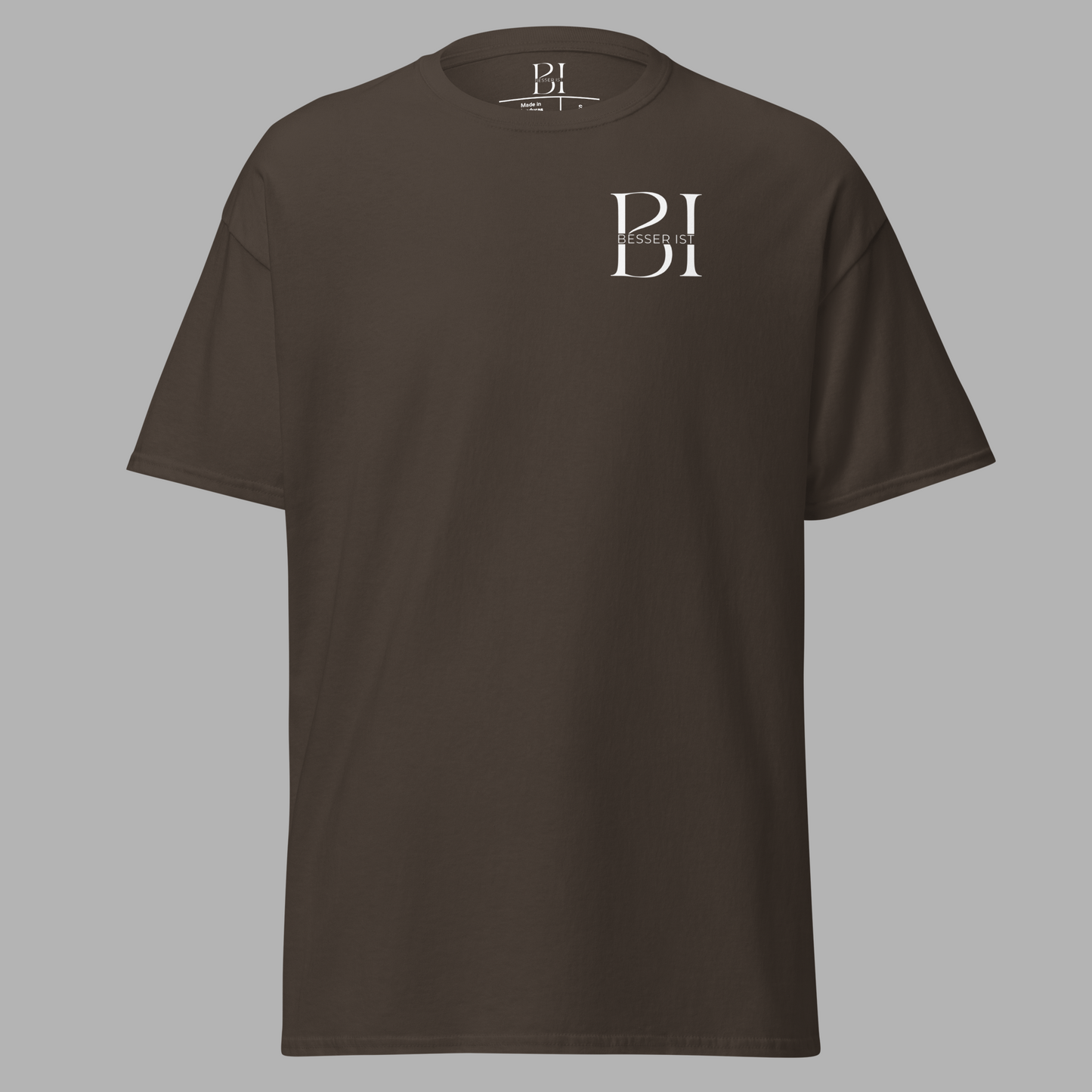 BESSER IST - Classic T-Shirt