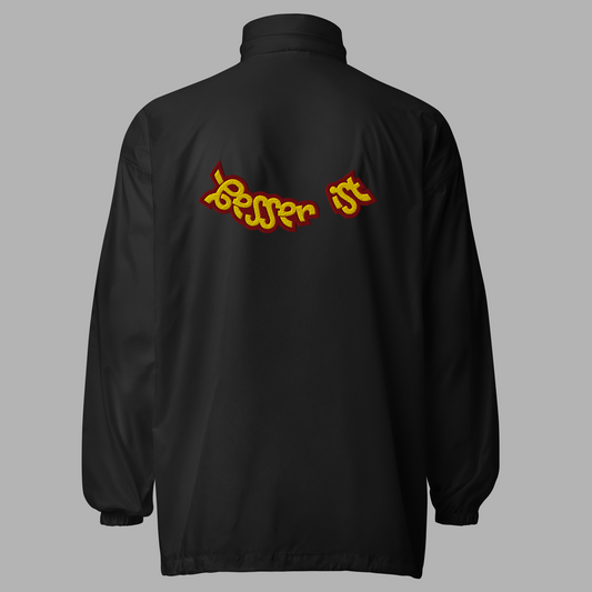 BESSER IST - Windbreaker