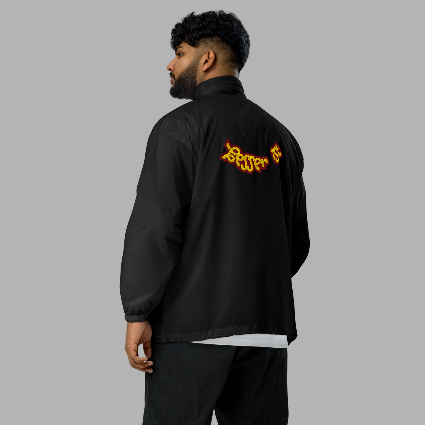 BESSER IST - Windbreaker