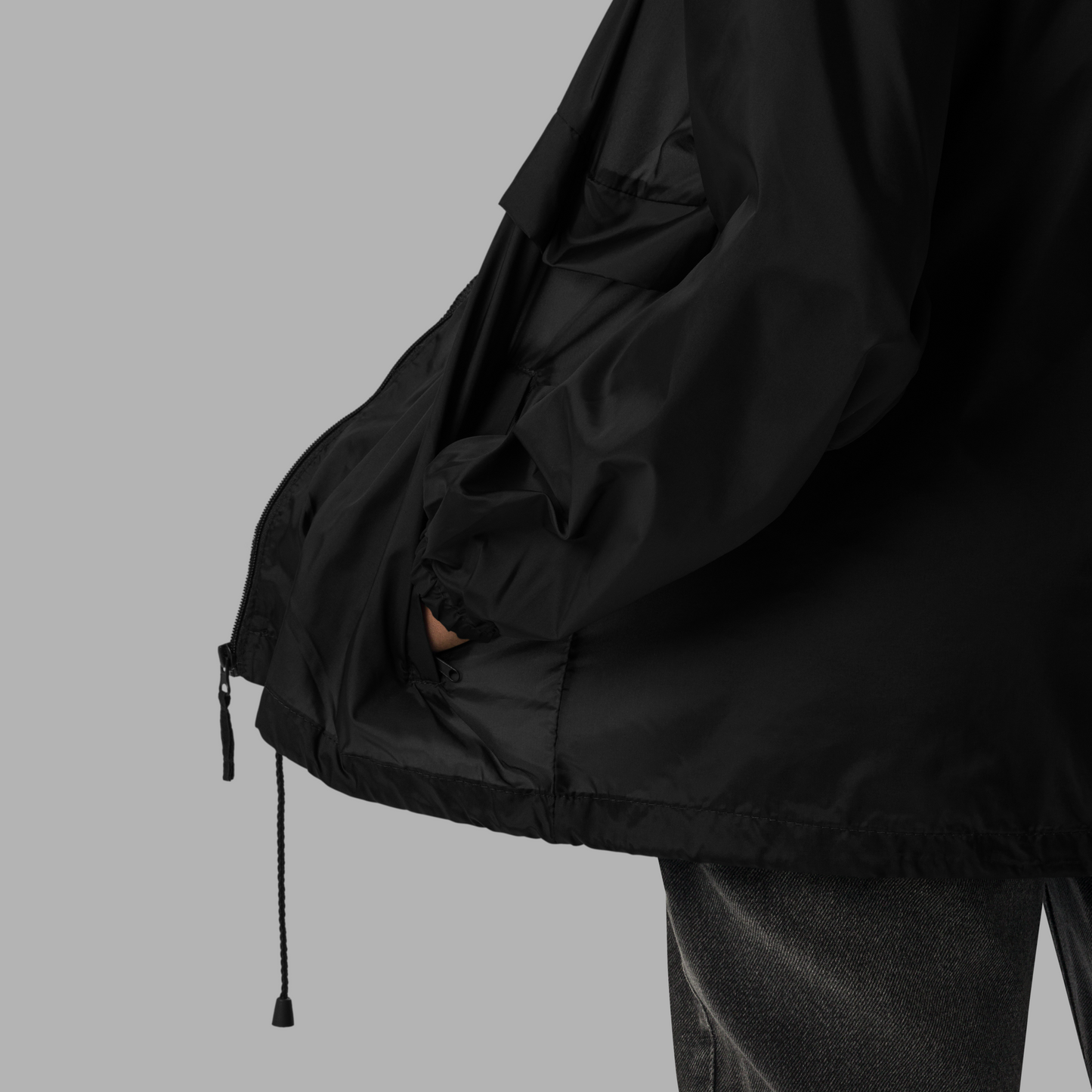 BESSER IST - Windbreaker