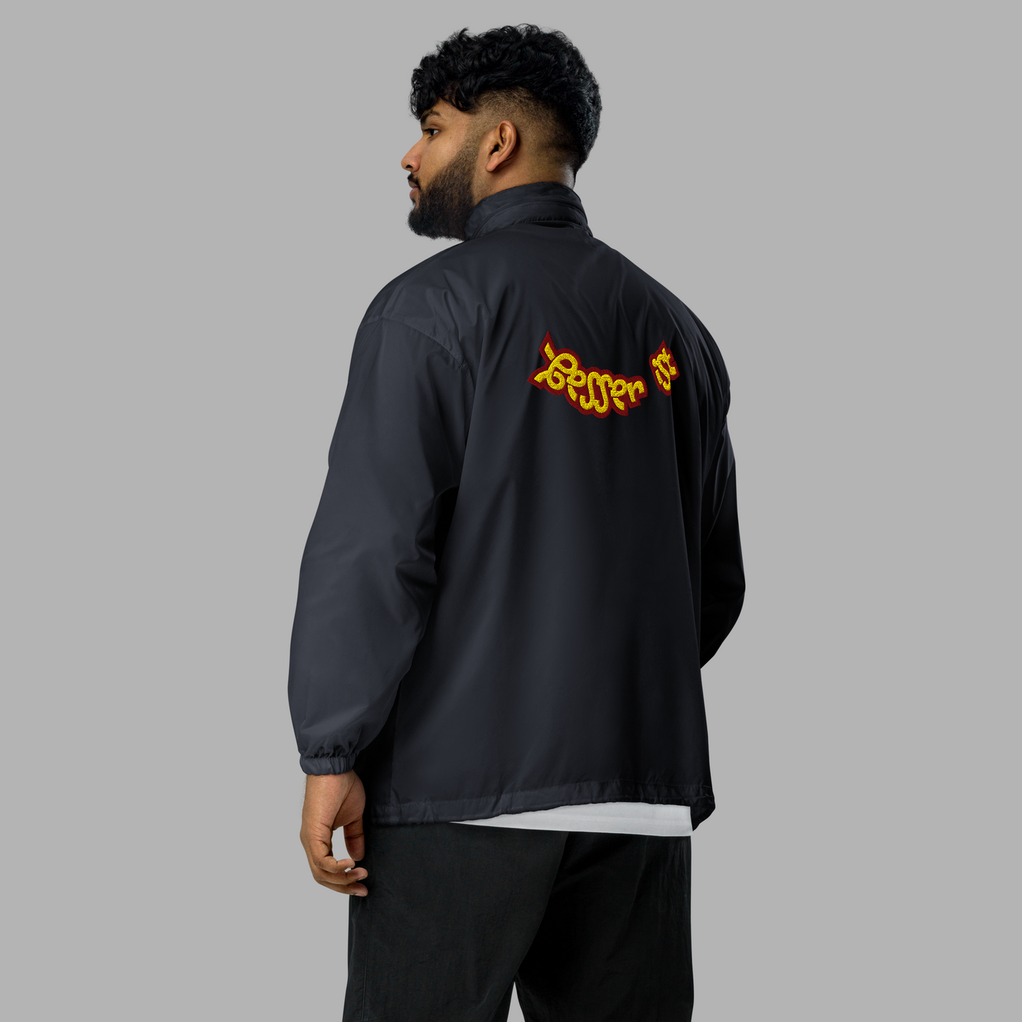 BESSER IST - Windbreaker