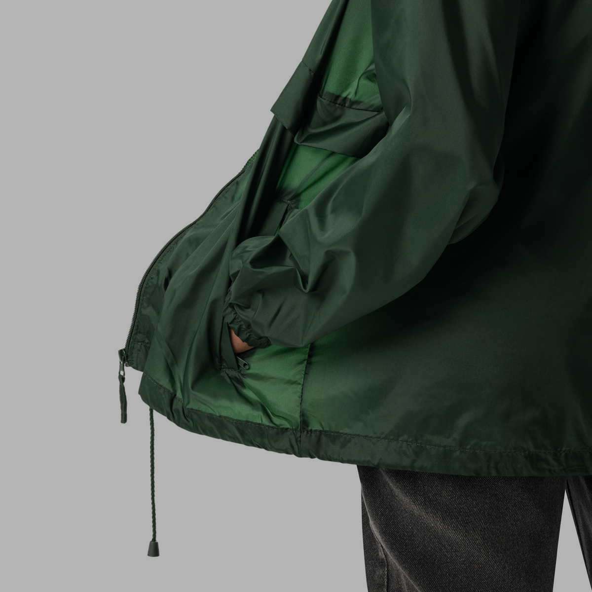 BESSER IST - Windbreaker