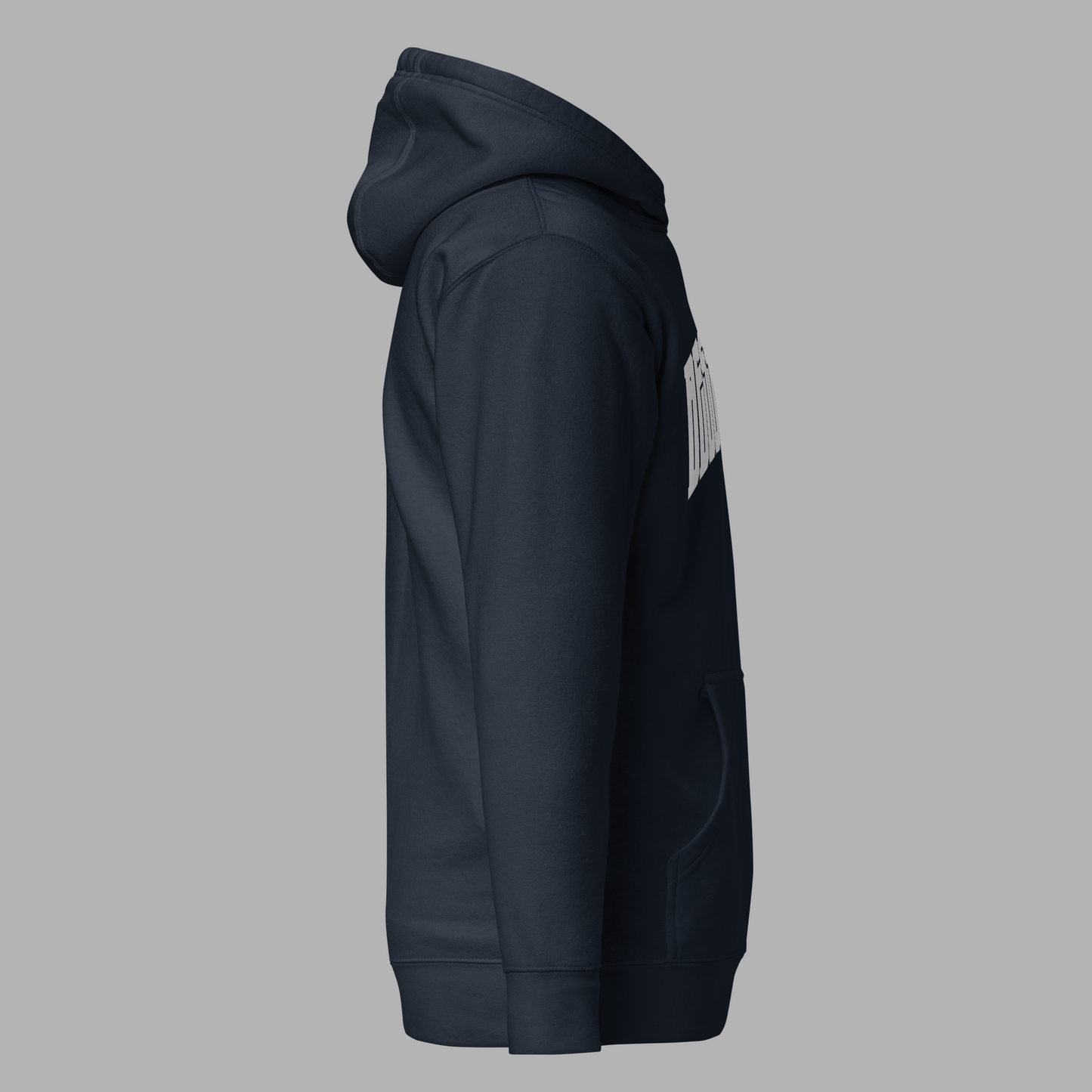 BESSER IST Front Curved - Classic Hoodie 2.0