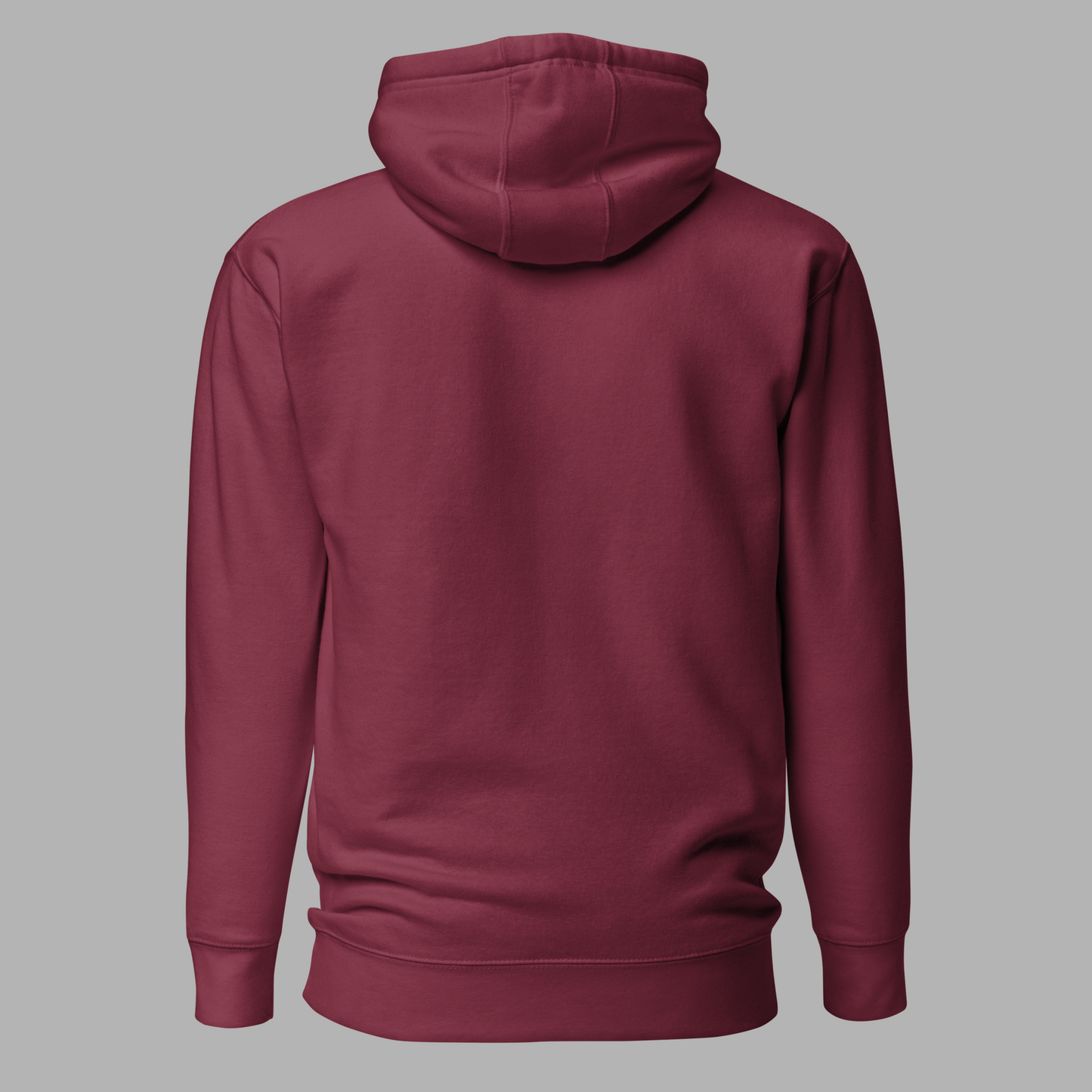 BESSER IST Front Curved - Classic Hoodie 2.0