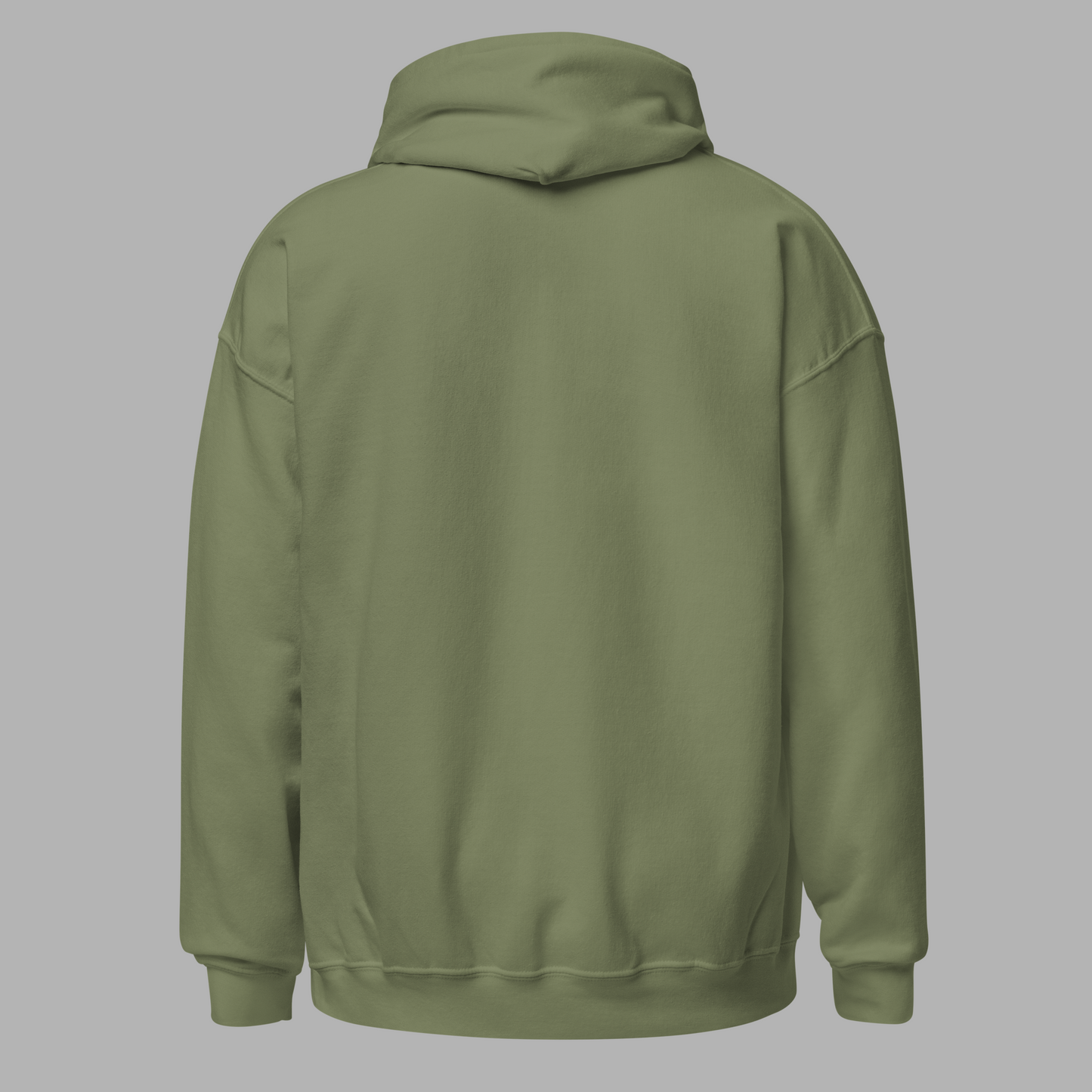 BESSER IST Front Curved - Classic Hoodie