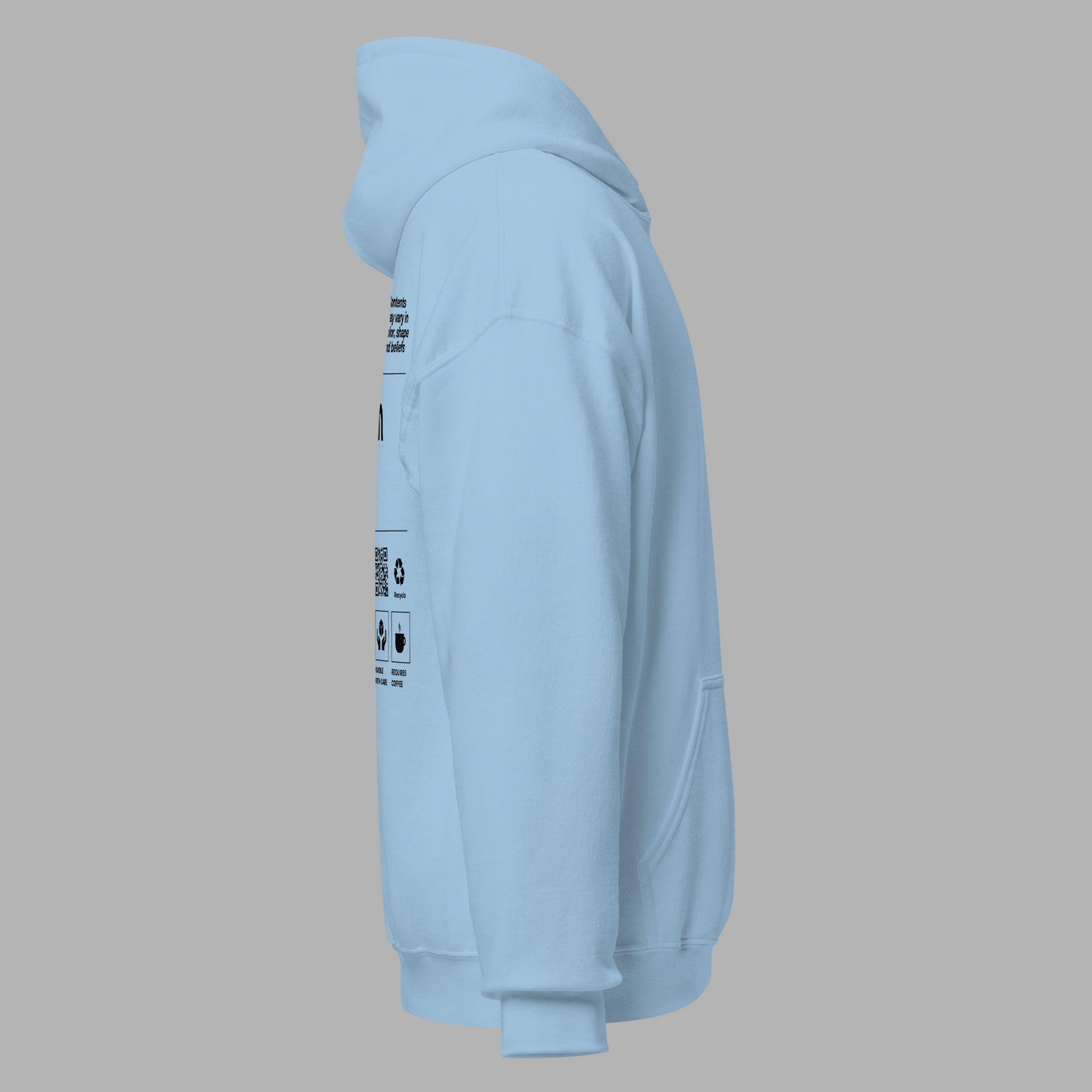 Human Being - Hoodie