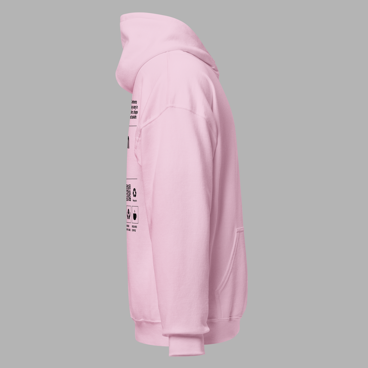 Human Being - Hoodie