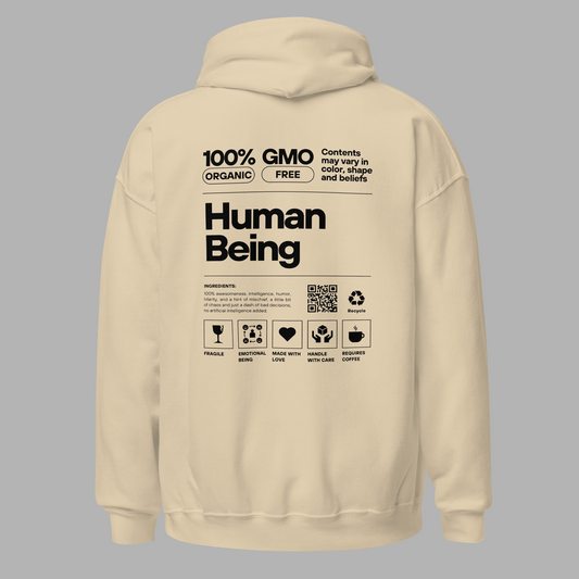 Human Being - Hoodie