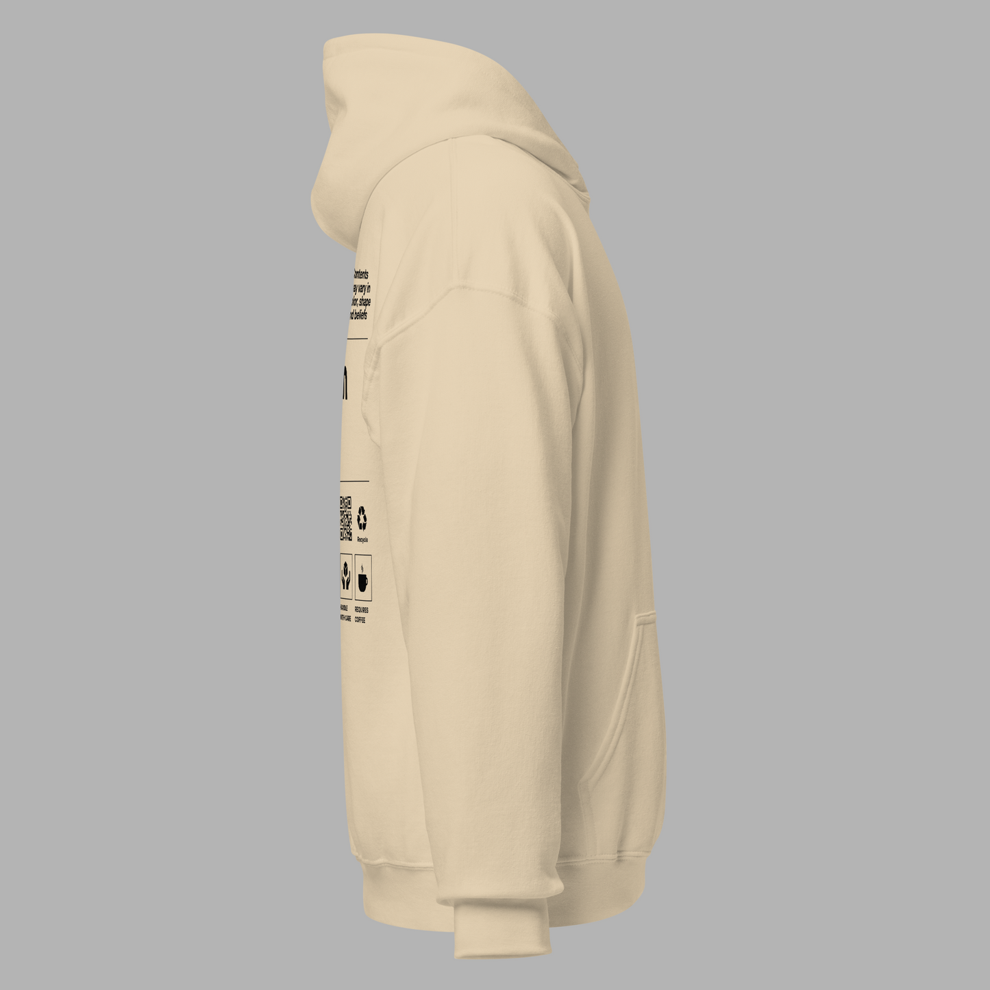 Human Being - Hoodie