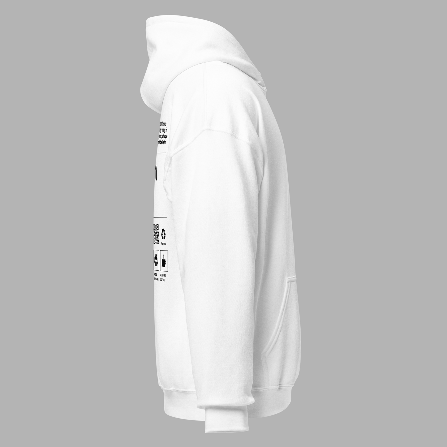 Human Being - Hoodie