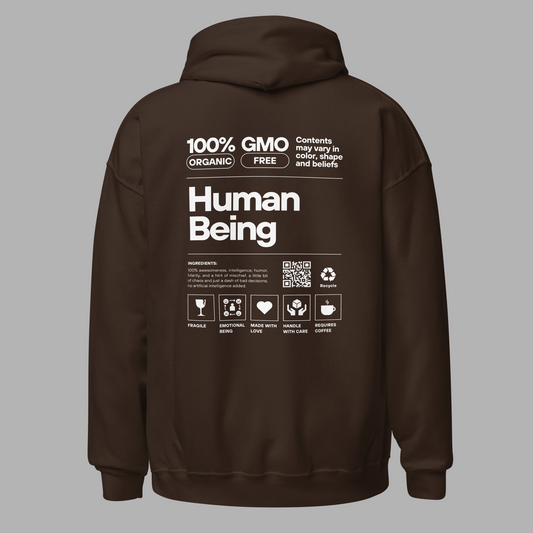 Human Being - Hoodie