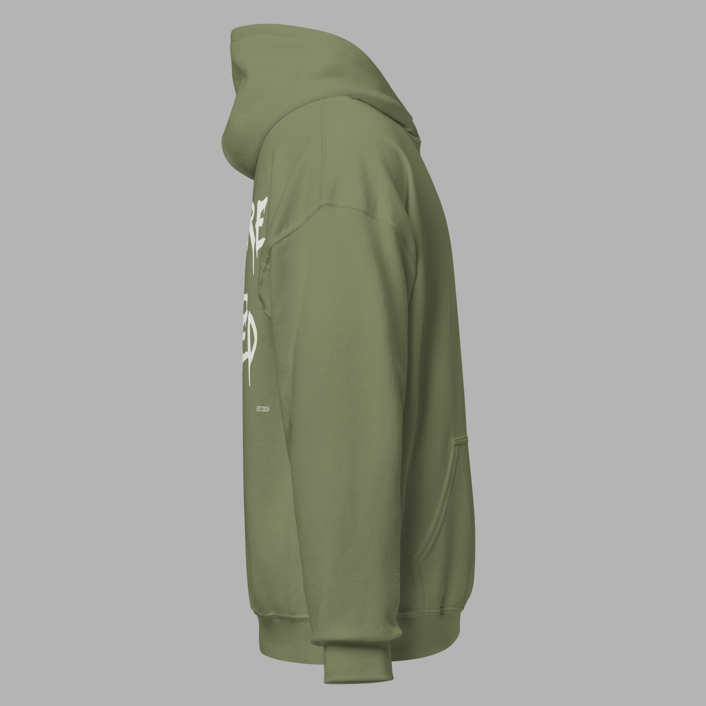 WE ARE ALL MISSED - Hoodie