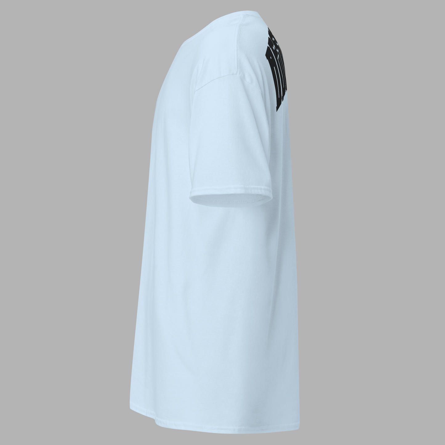BESSER IST Back Curved - Classic T-Shirt