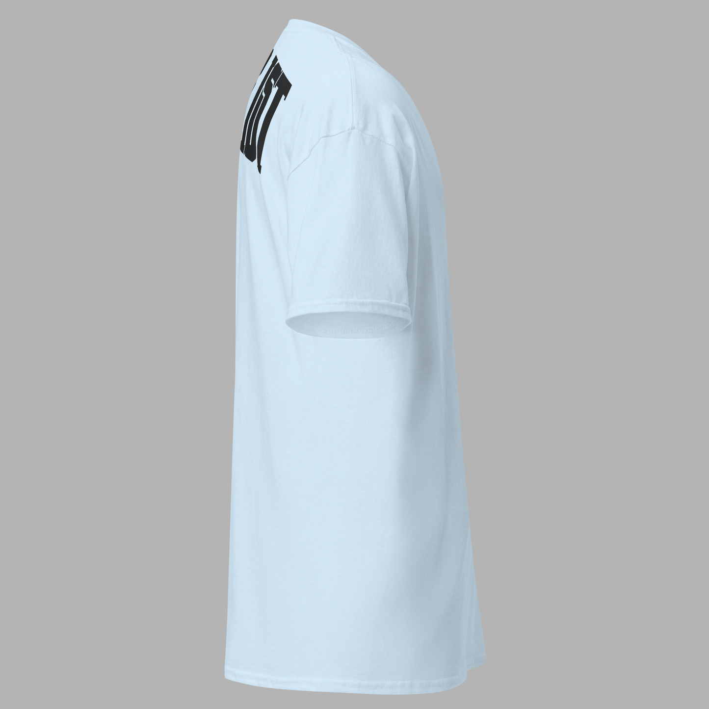 BESSER IST Back Curved - Classic T-Shirt