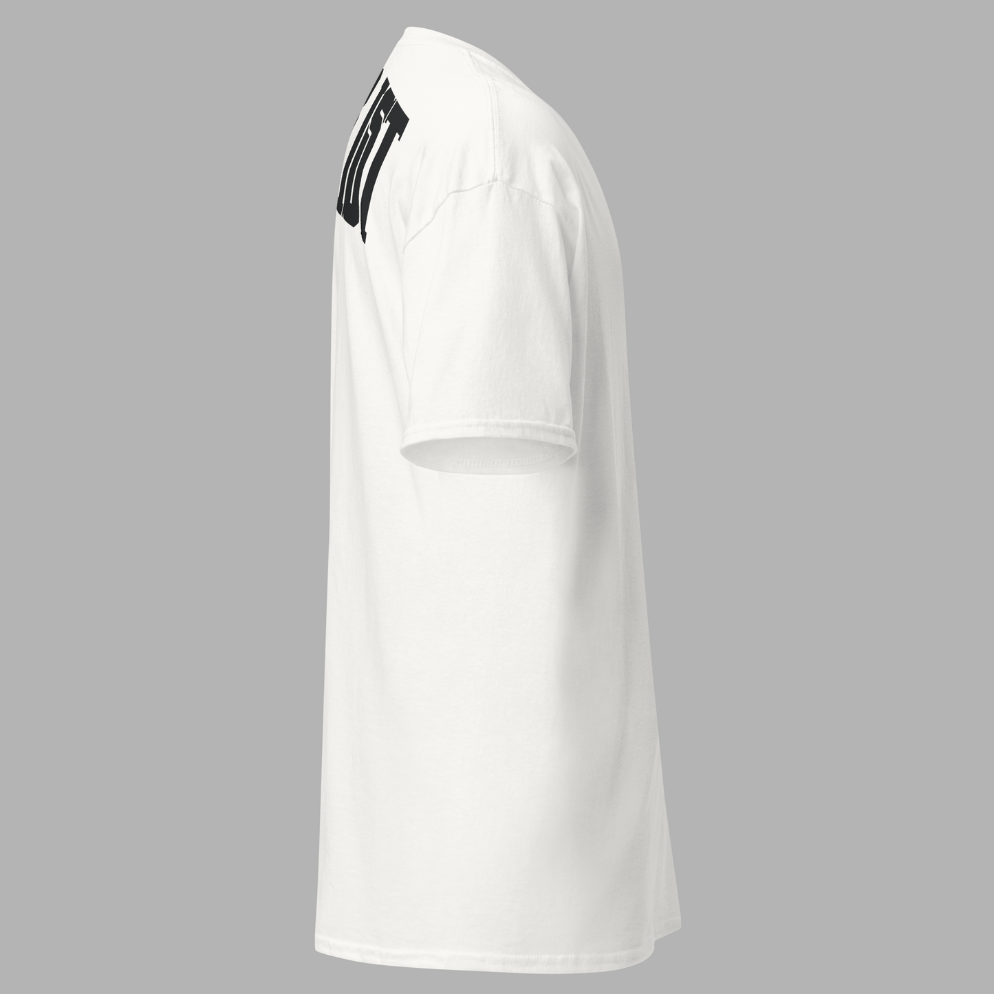 BESSER IST Back Curved - Classic T-Shirt