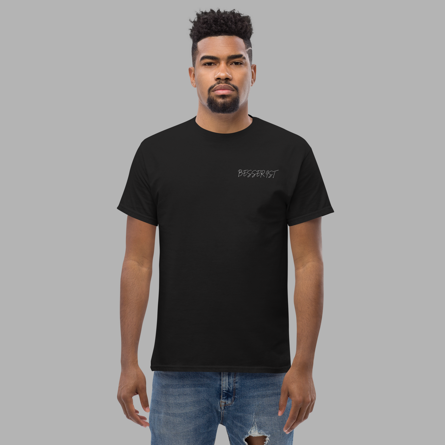 Calm Over Chaos - T-Shirt