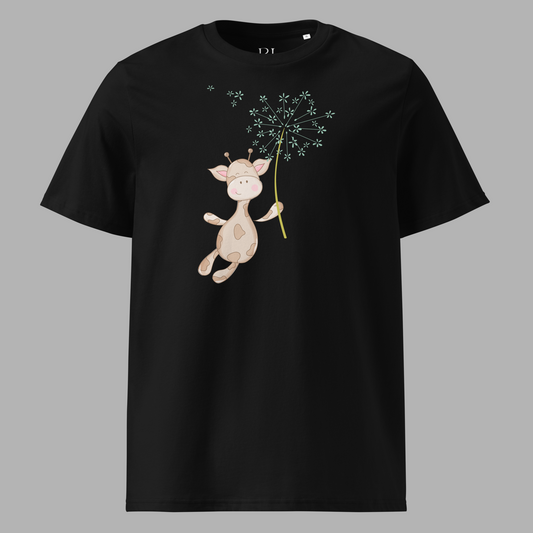 Giraffe - Bio-Baumwoll-T-Shirt