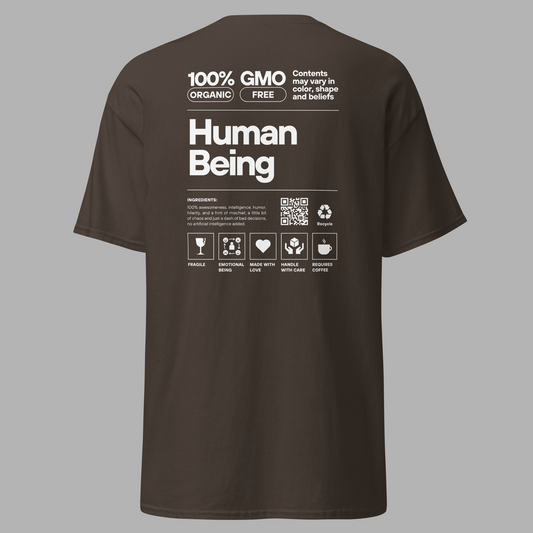 Human Being - T-Shirt
