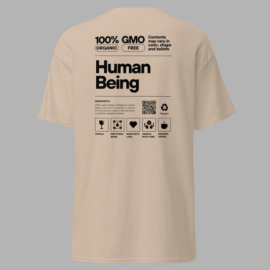 Human Being - T-Shirt