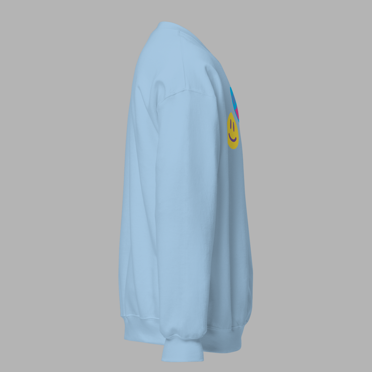Smiley - Sweatshirt