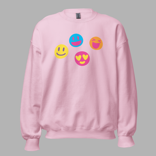 Smiley - Sweatshirt