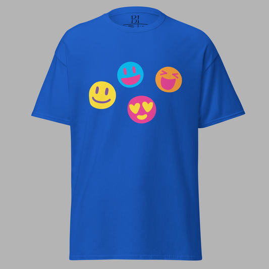 Smiley - T-Shirt