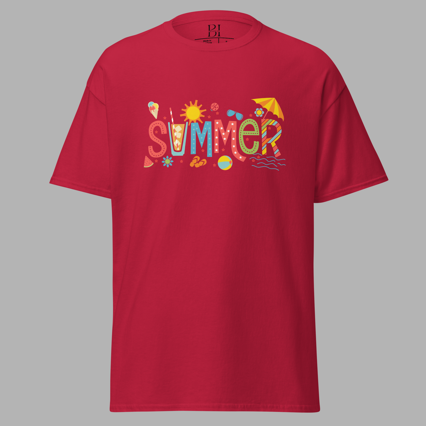 Summer - T-Shirt