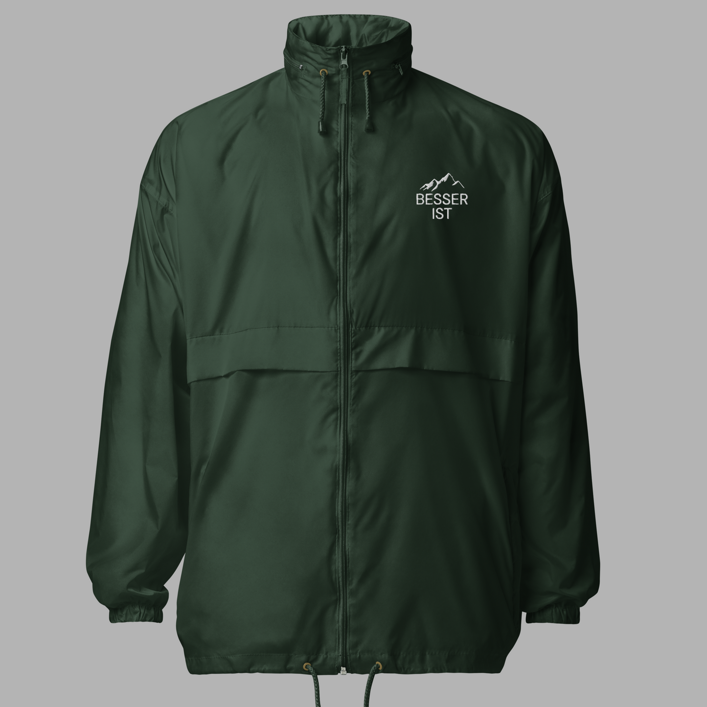 STILL RISING - Windbreaker