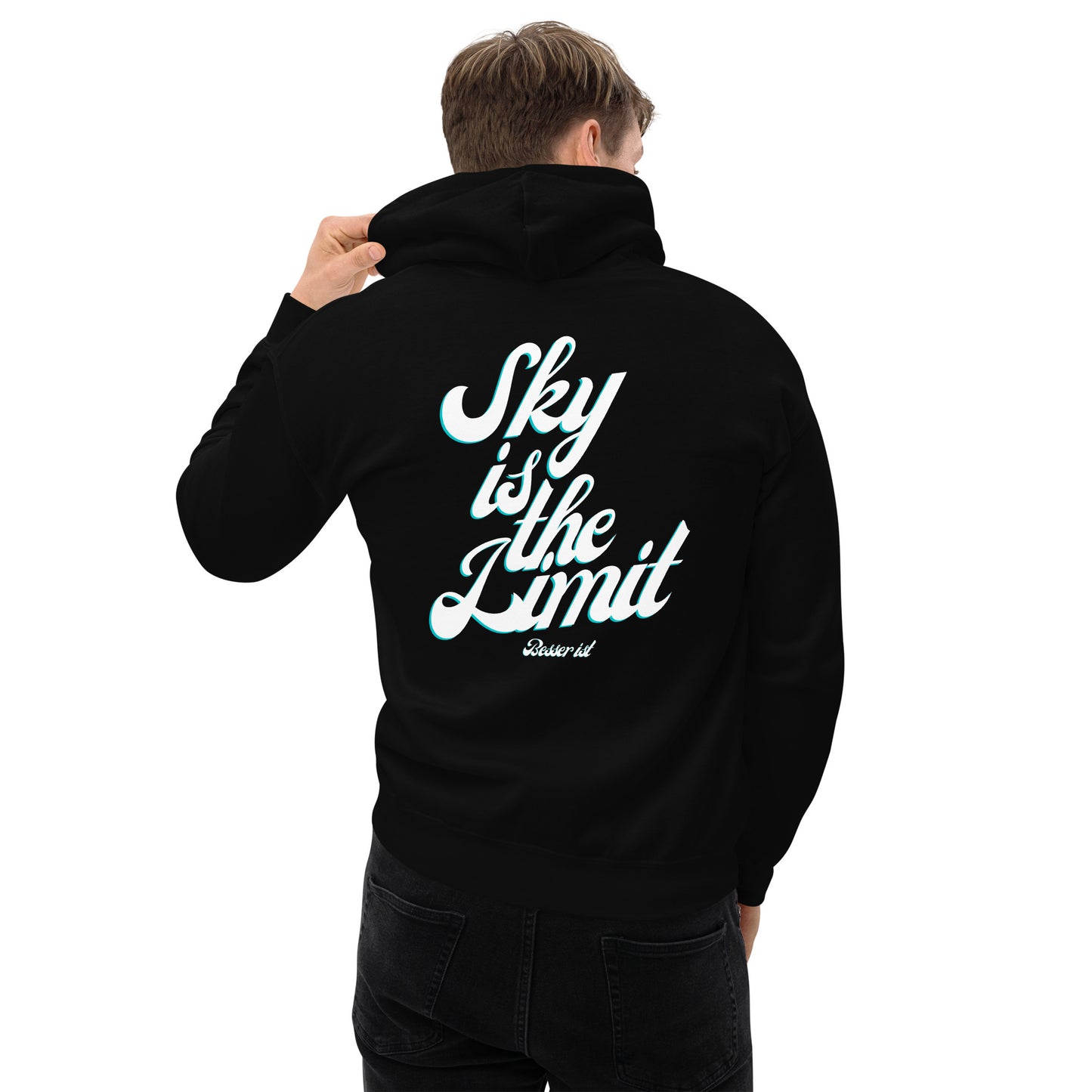 Sky is the Limit - Hoodie