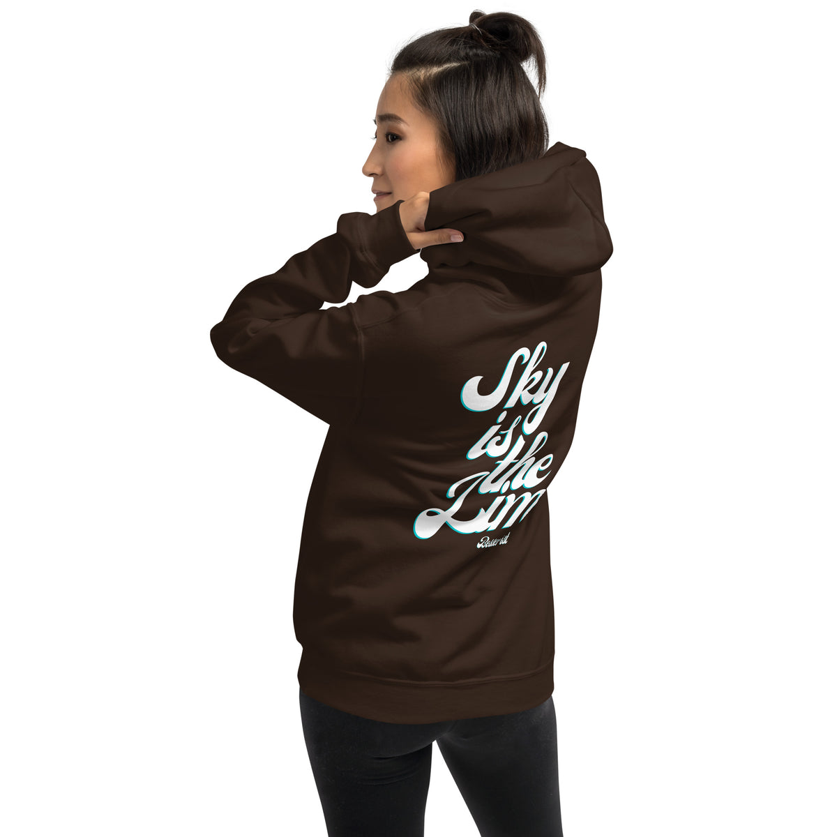Sky is the Limit - Hoodie