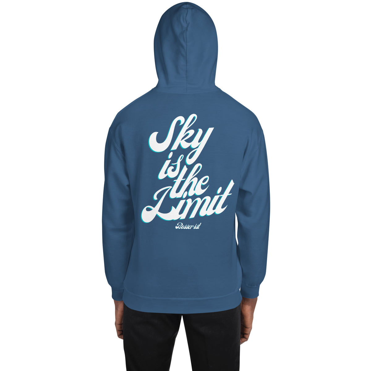 Sky is the Limit - Hoodie